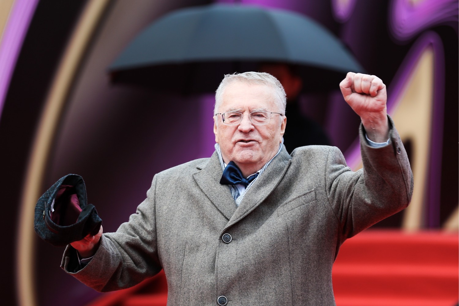 Лидер ЛДПР Владимир Жириновский.