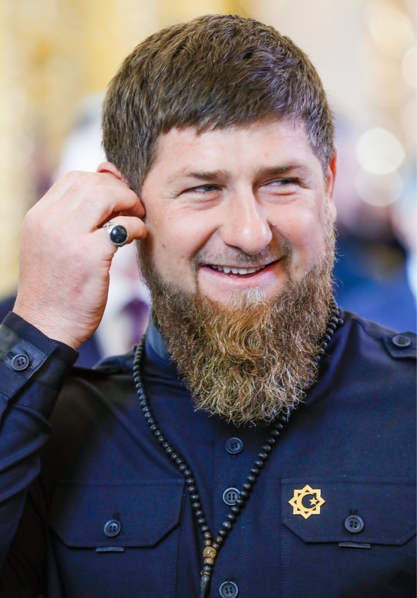 Рамзан Кадыров