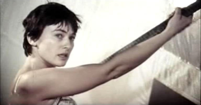 Гузеева смело соглашалась на любые эксперименты со внешностью.