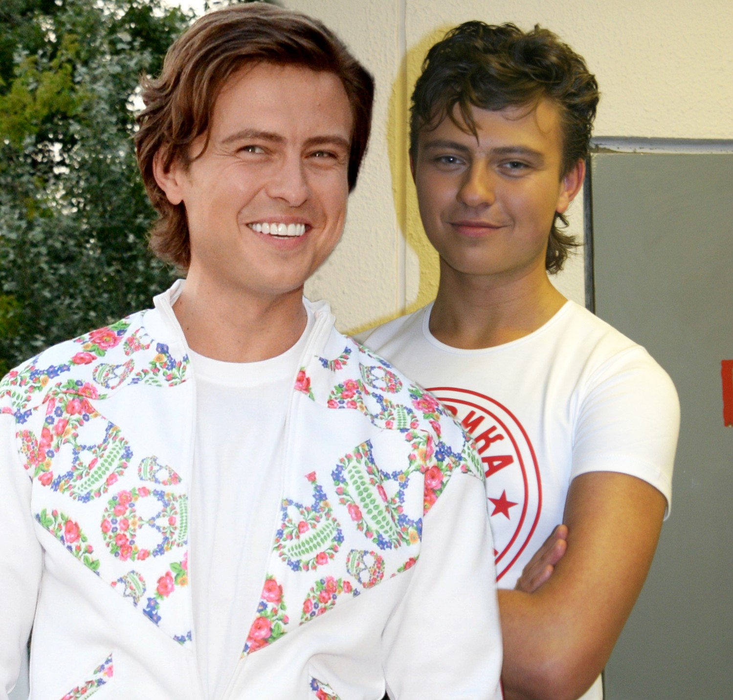 Прохор Шаляпин