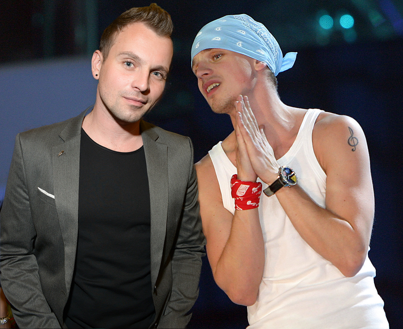 Никита Малинин