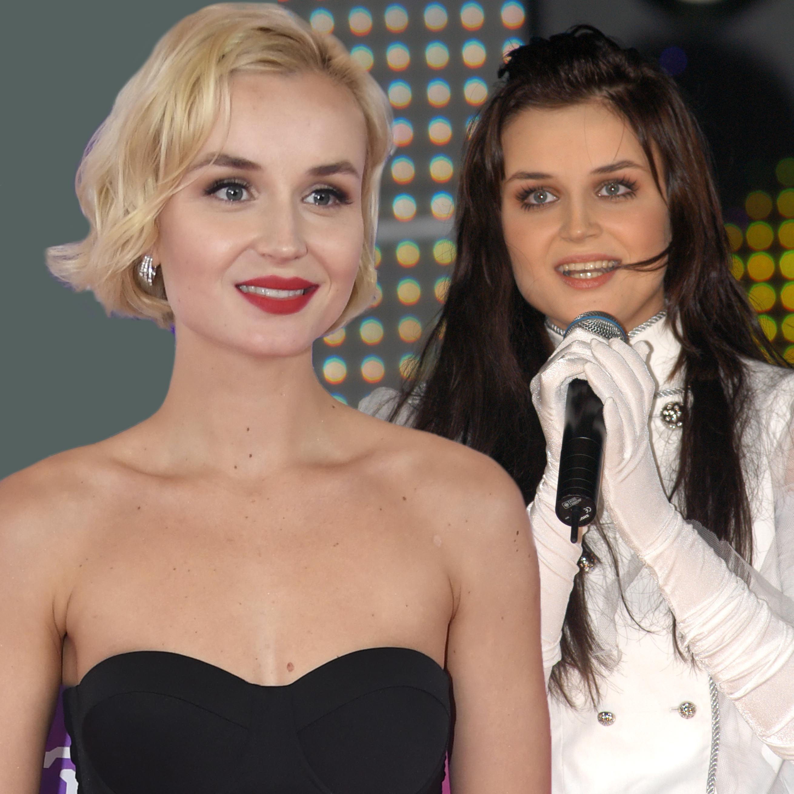 Полина Гагарина