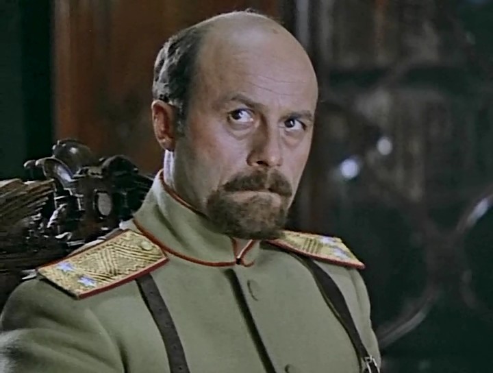 "Маршал революции" (1978)