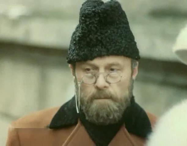 "Возвращение Баттерфляй" (1982)