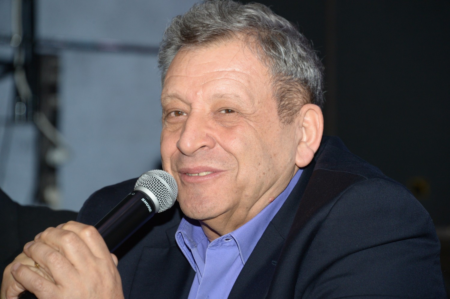 Создатель "Ералаша" Борис Грачевский признался, что у него диагностировали рак кожи.