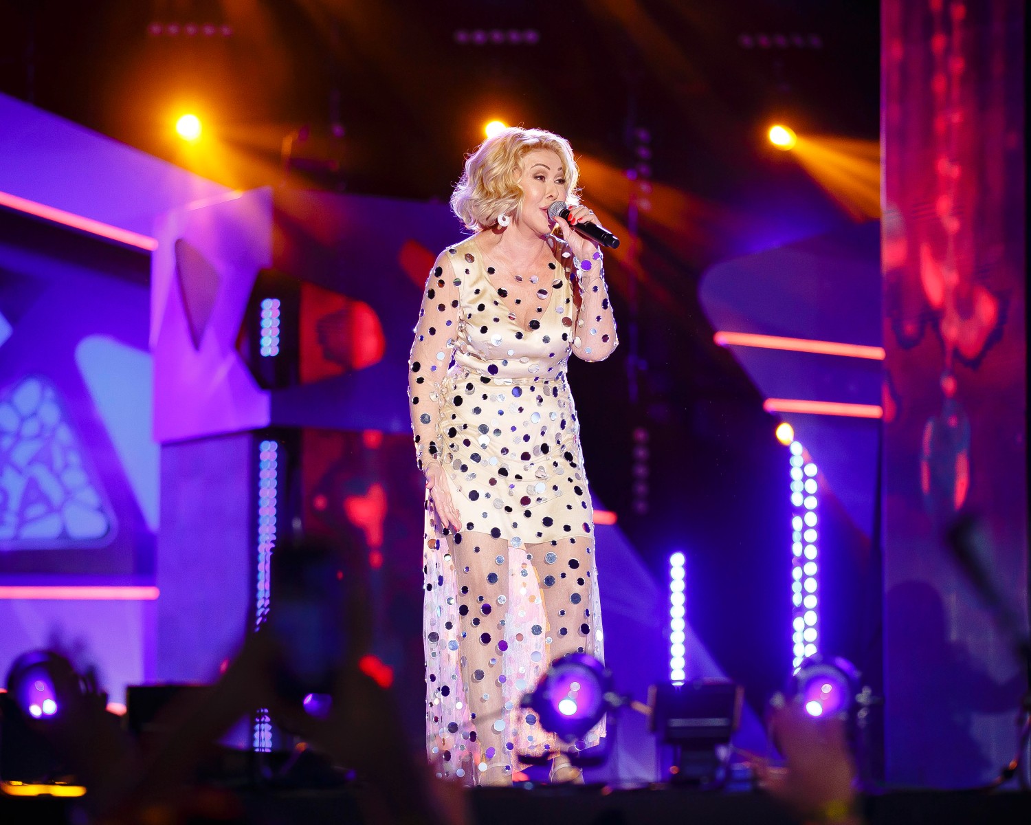 Любовь Успенская.