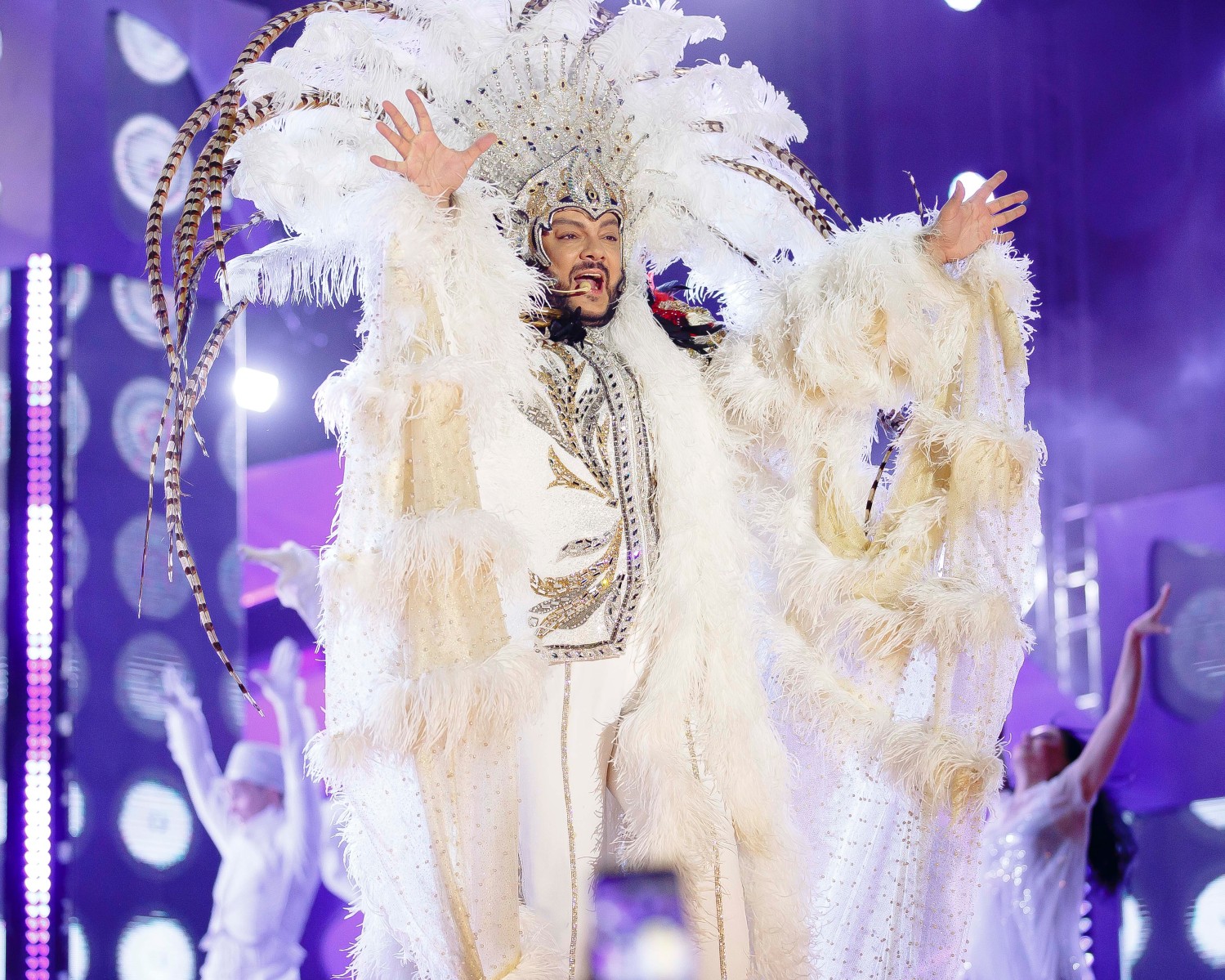 Филипп Киркоров.