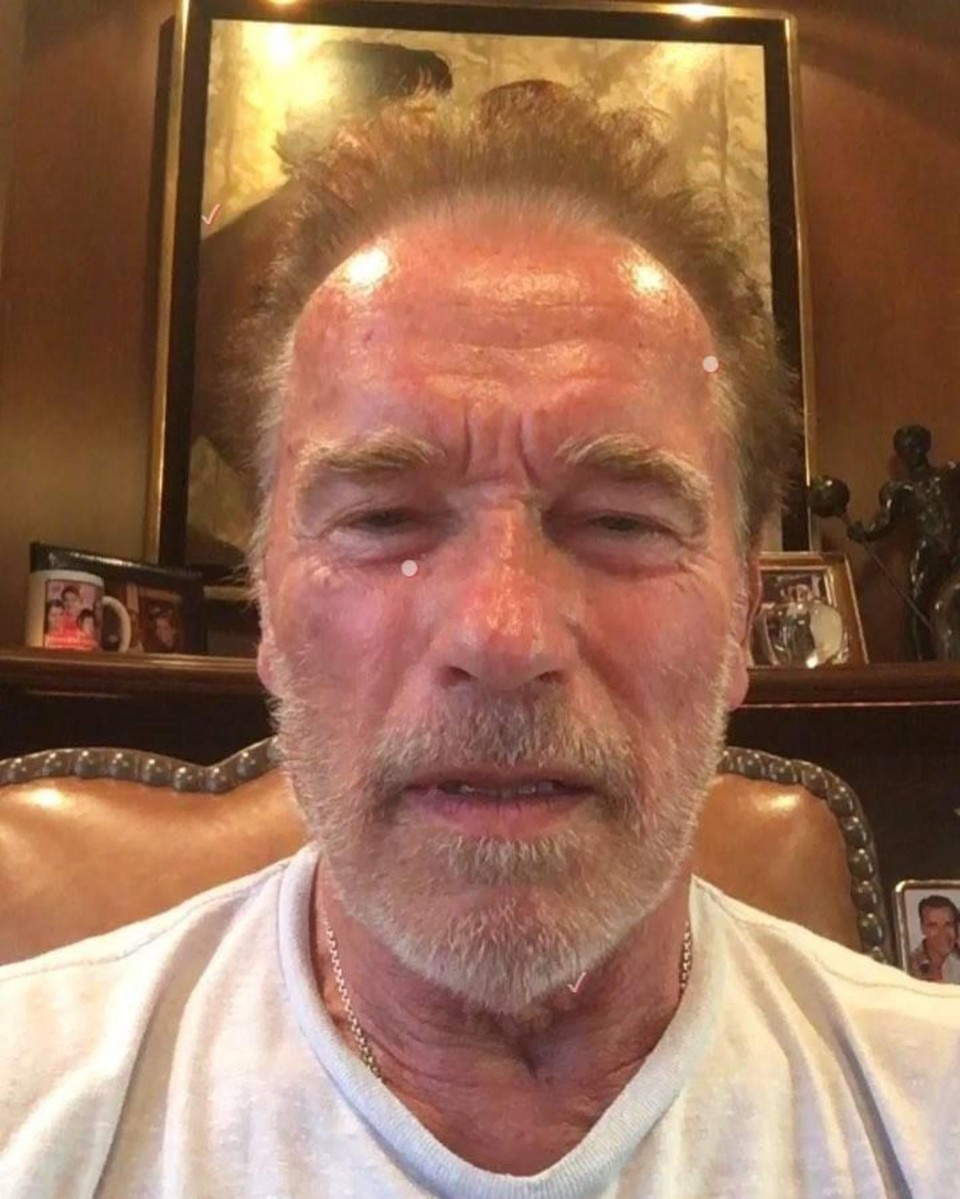 Актер родился в австрийской деревне в бедной семье.