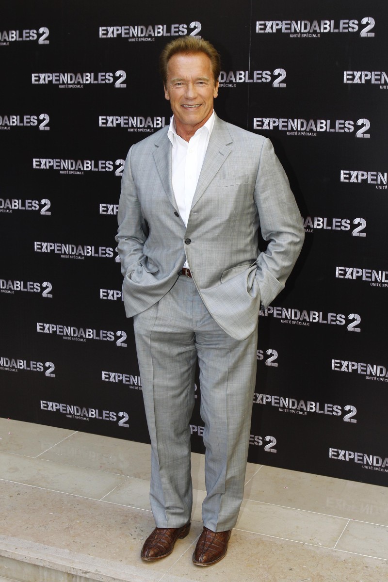 Актер уже завязал в карьерой политика, однако ему до сих пор припоминают президентские амбиции.