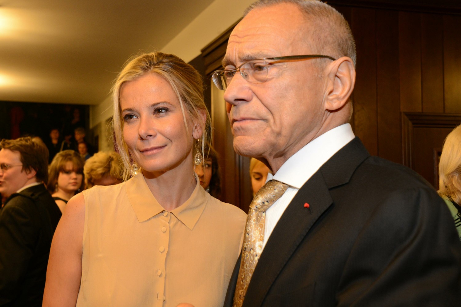 Они кажутся идеальной парой.