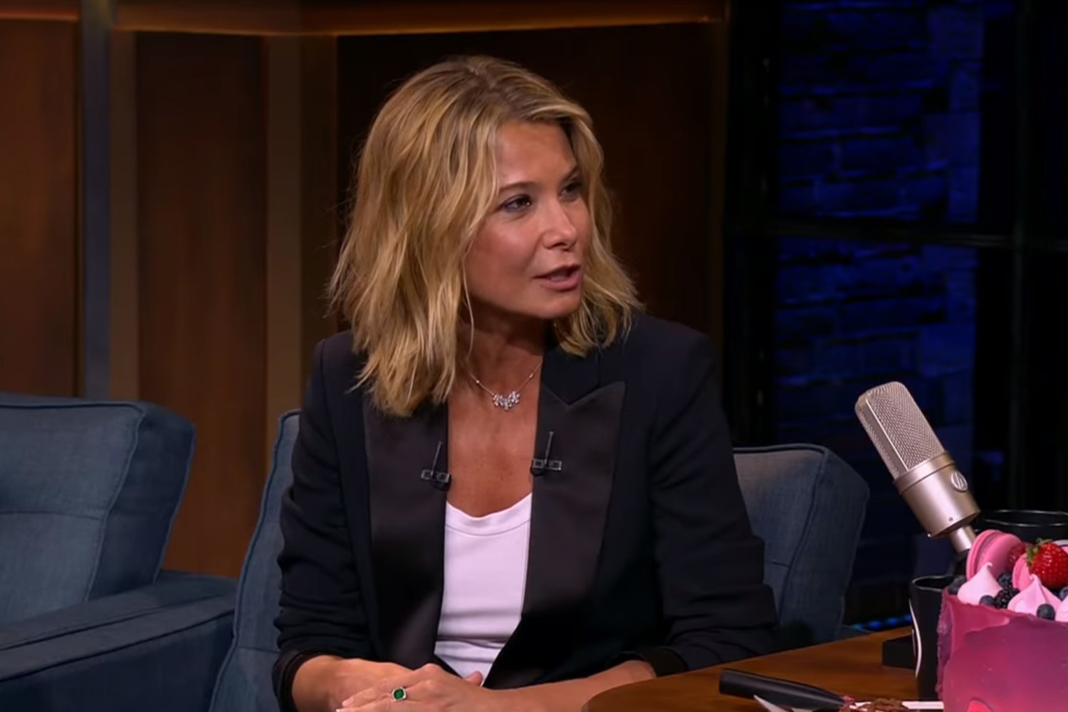 Высоцкая - желанный гость на телевидении