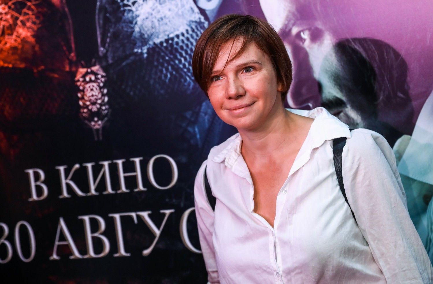 Актриса Ирина Рахманова - большая поклонница Гоголя.