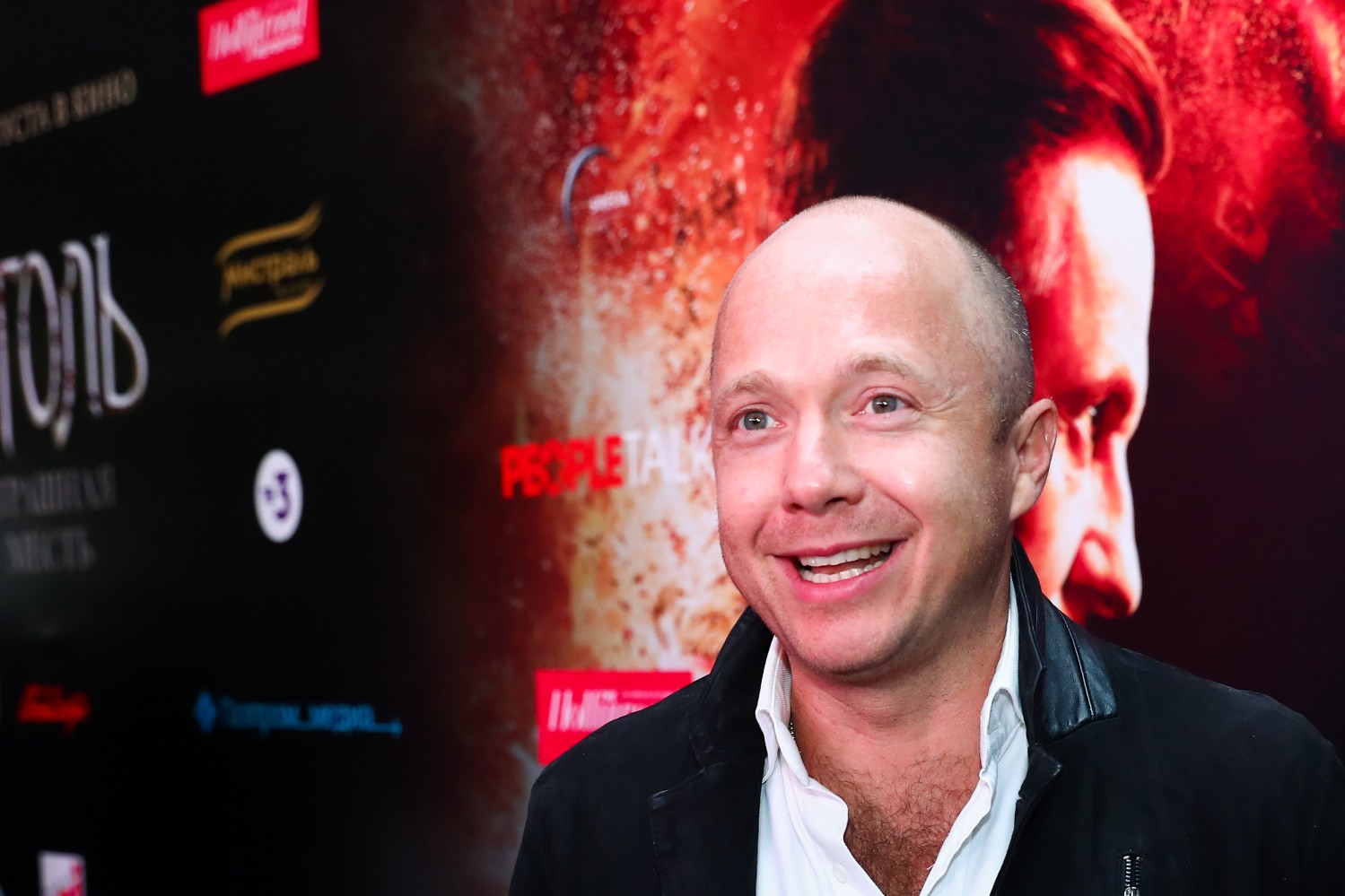 Евгений Стычкин.