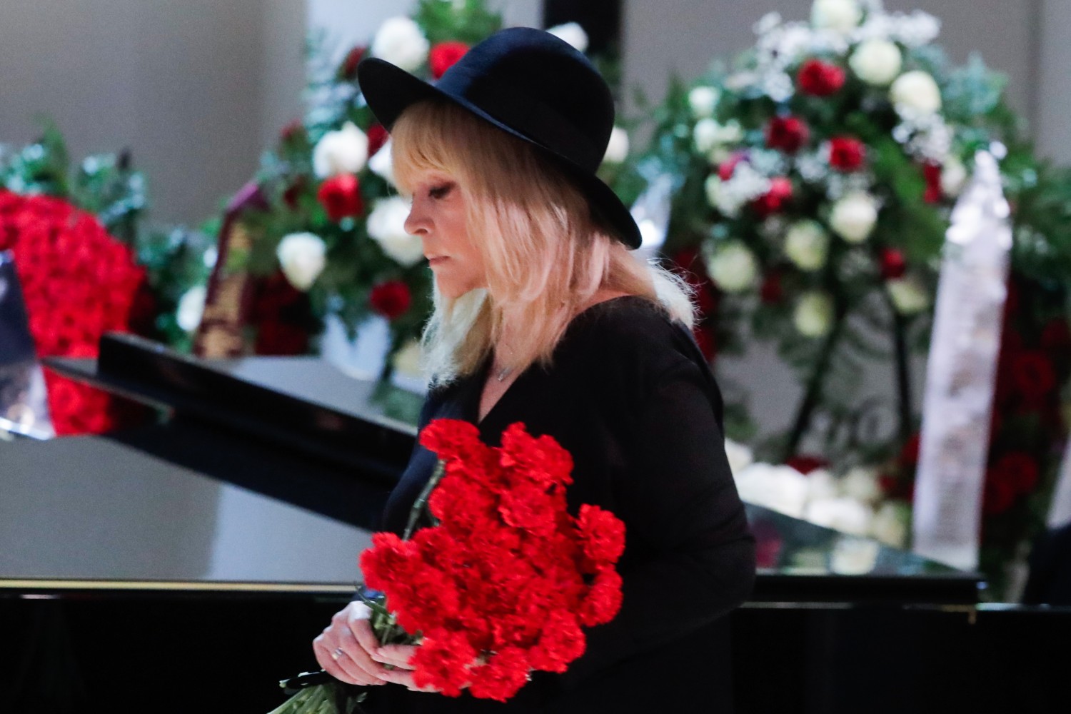 Алла Пугачева