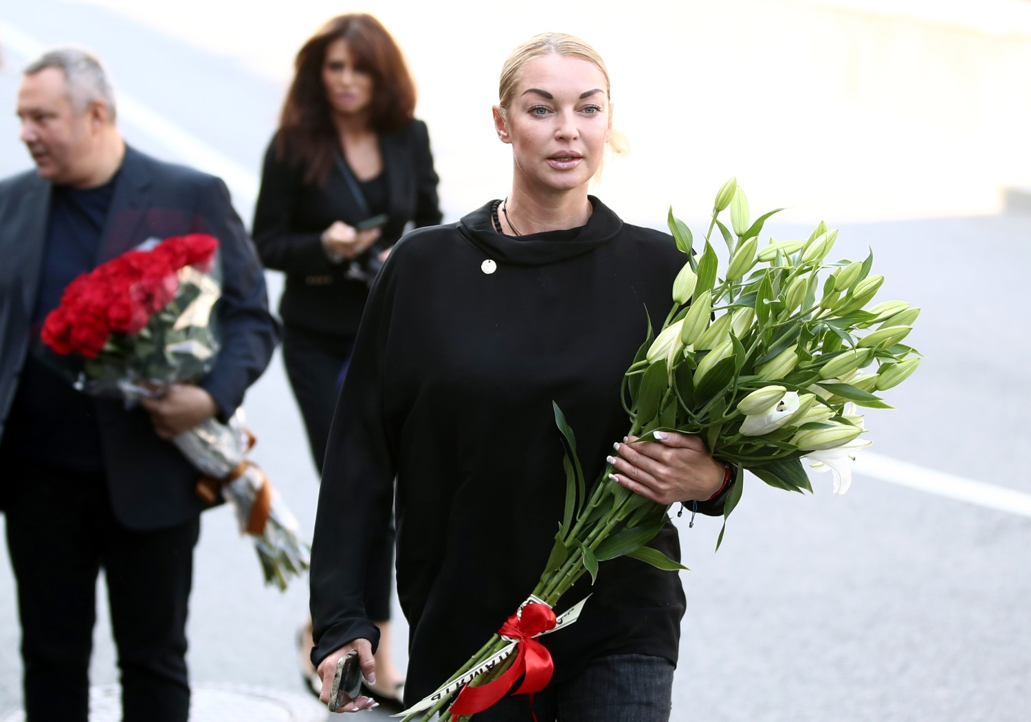 Анастасия Волочкова