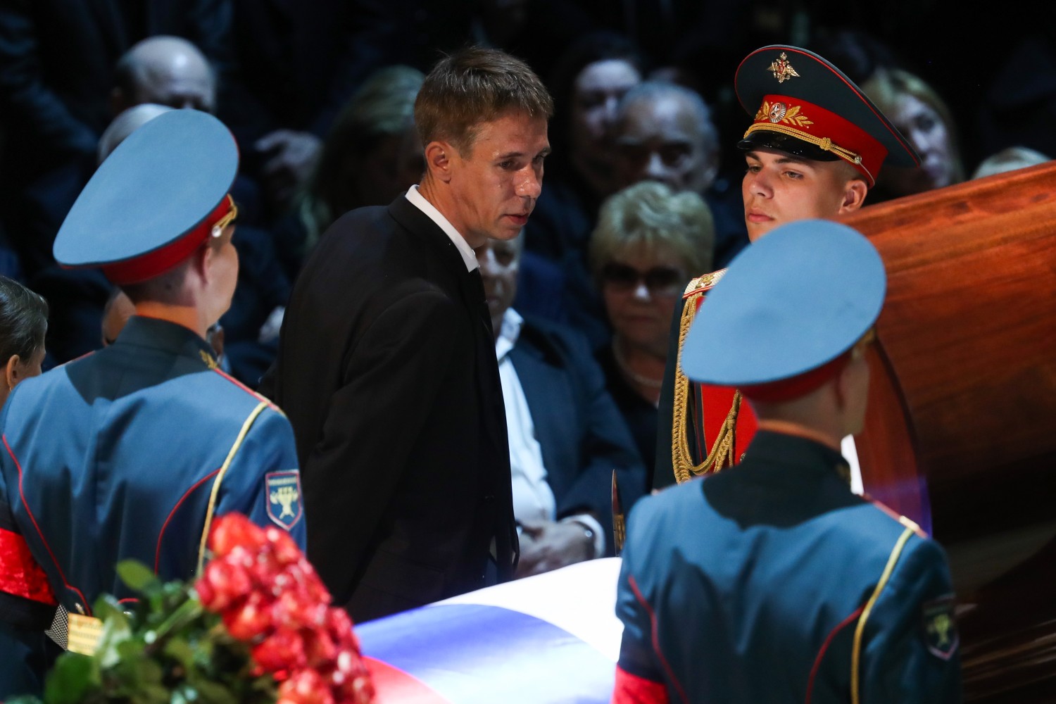 Алексей Панин