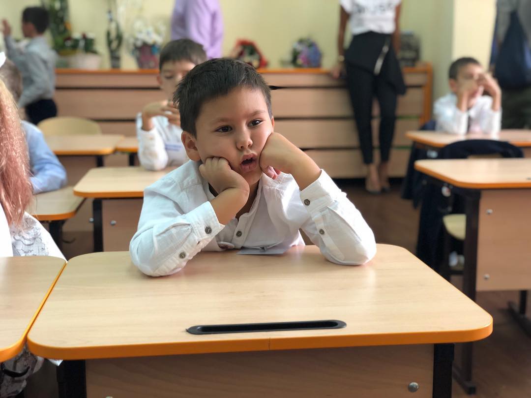 Тимофей, сын Агаты Муцениеце и Павла Прилучного.