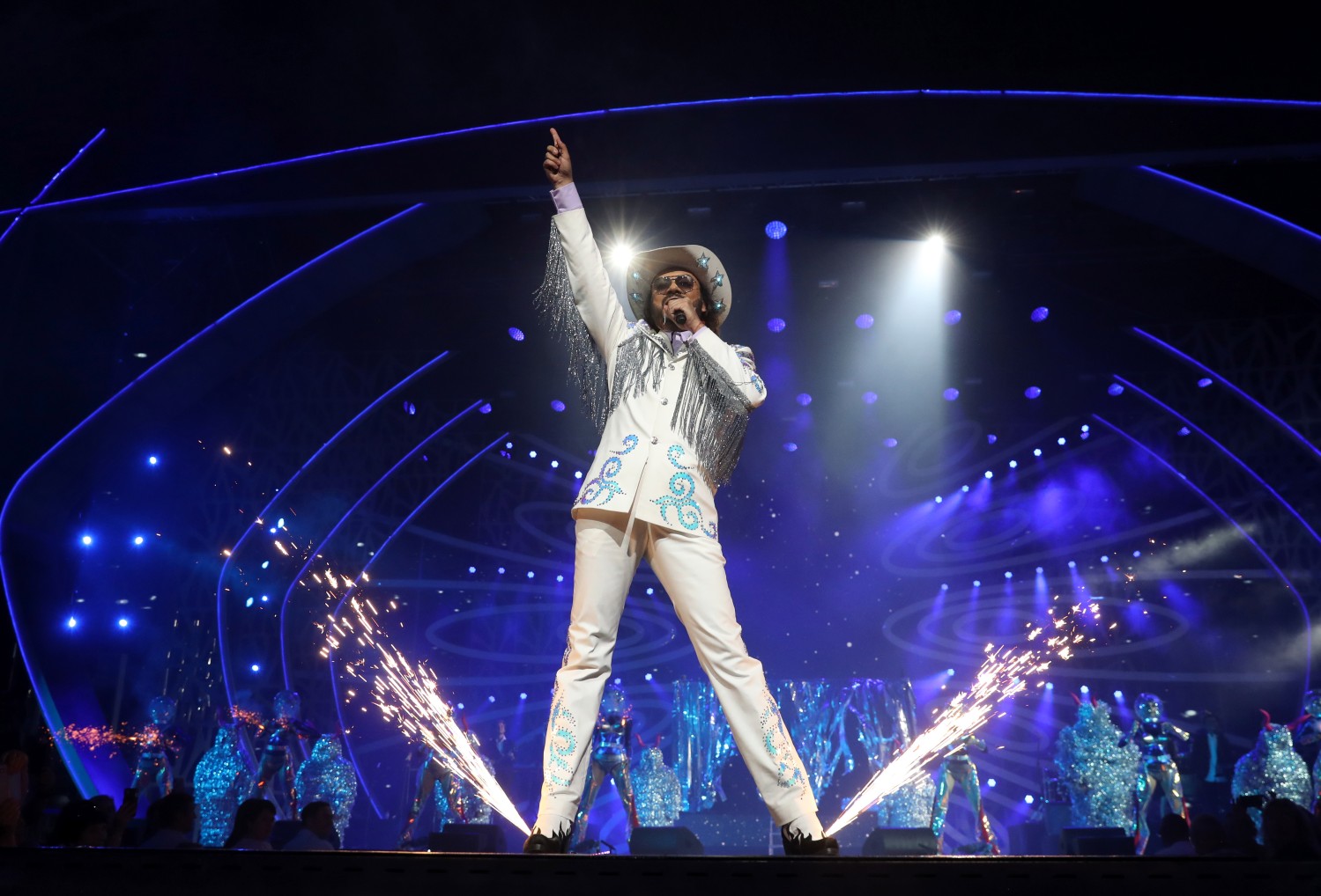 Филипп Киркоров.