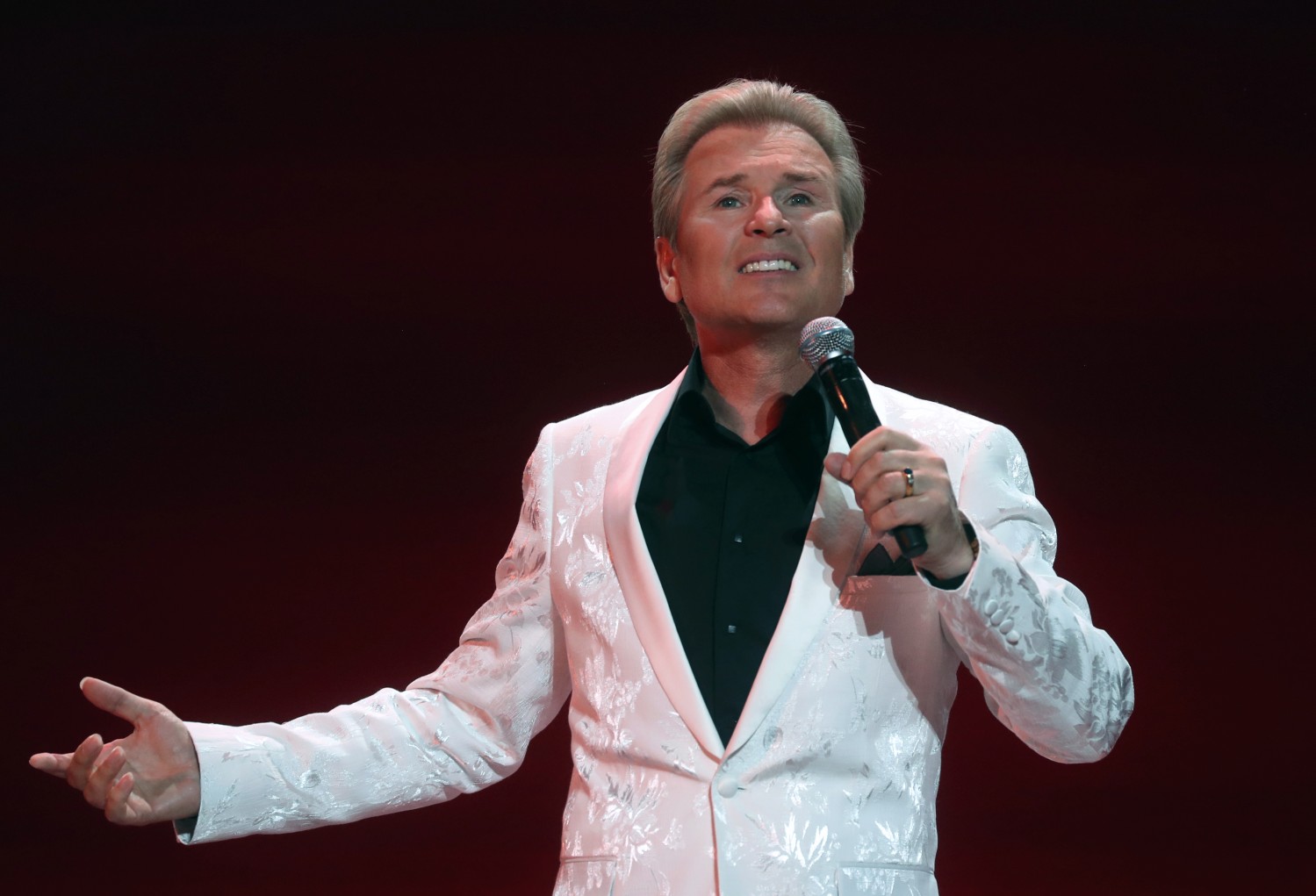 Александр Малинин.