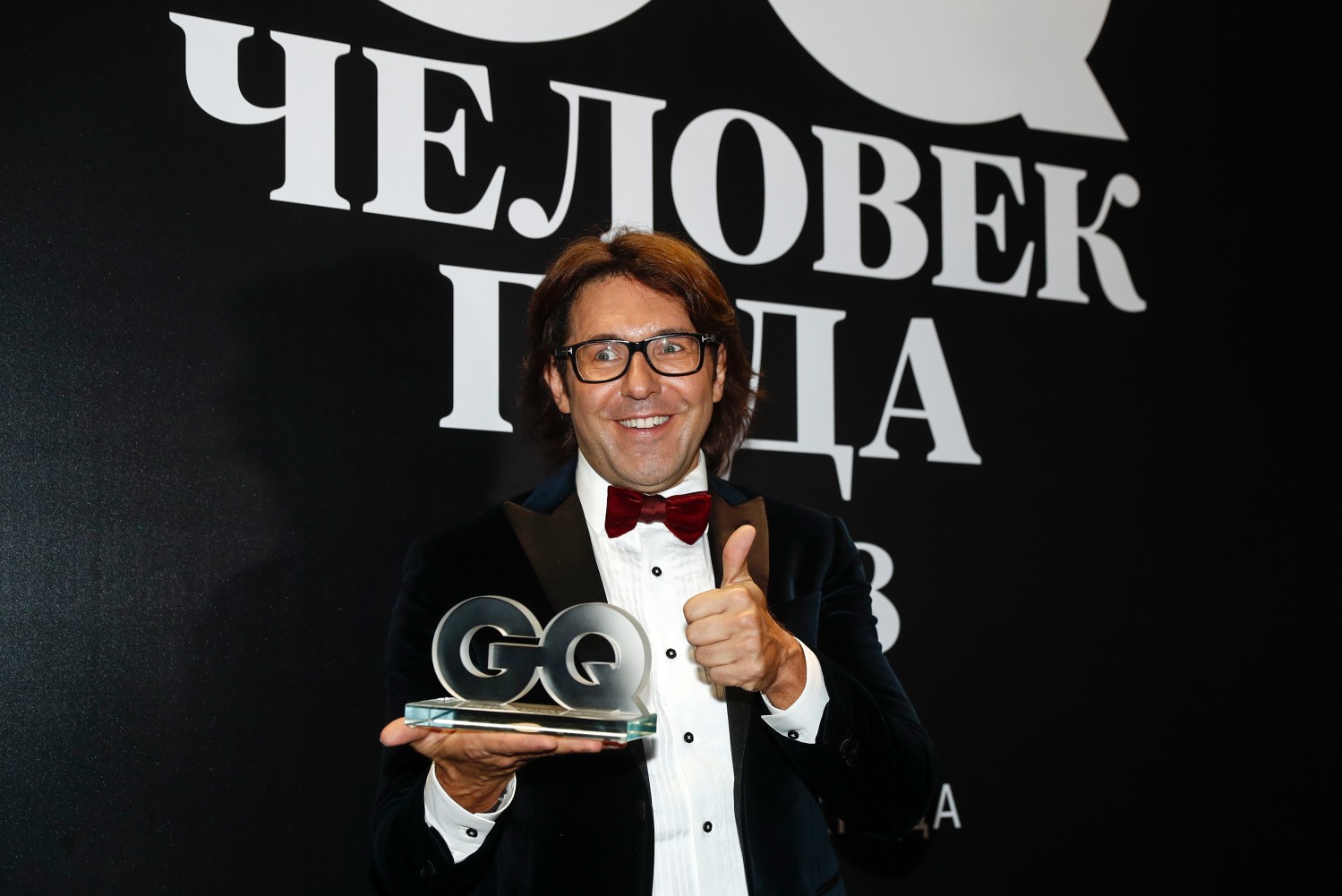 Телеведущий Андрей Малахов.