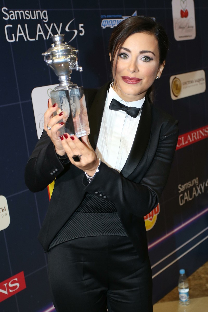 На счету Лорак множество музыкальных наград.