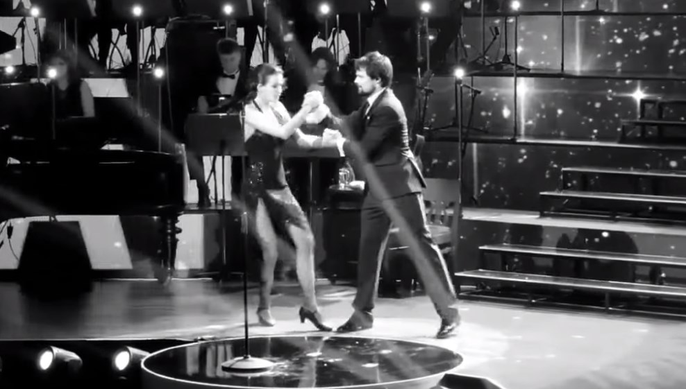 В картине "Статус: свободен" Паулина Андреева снялась с Данилой Козловским. Их пару сочли очень органичной.