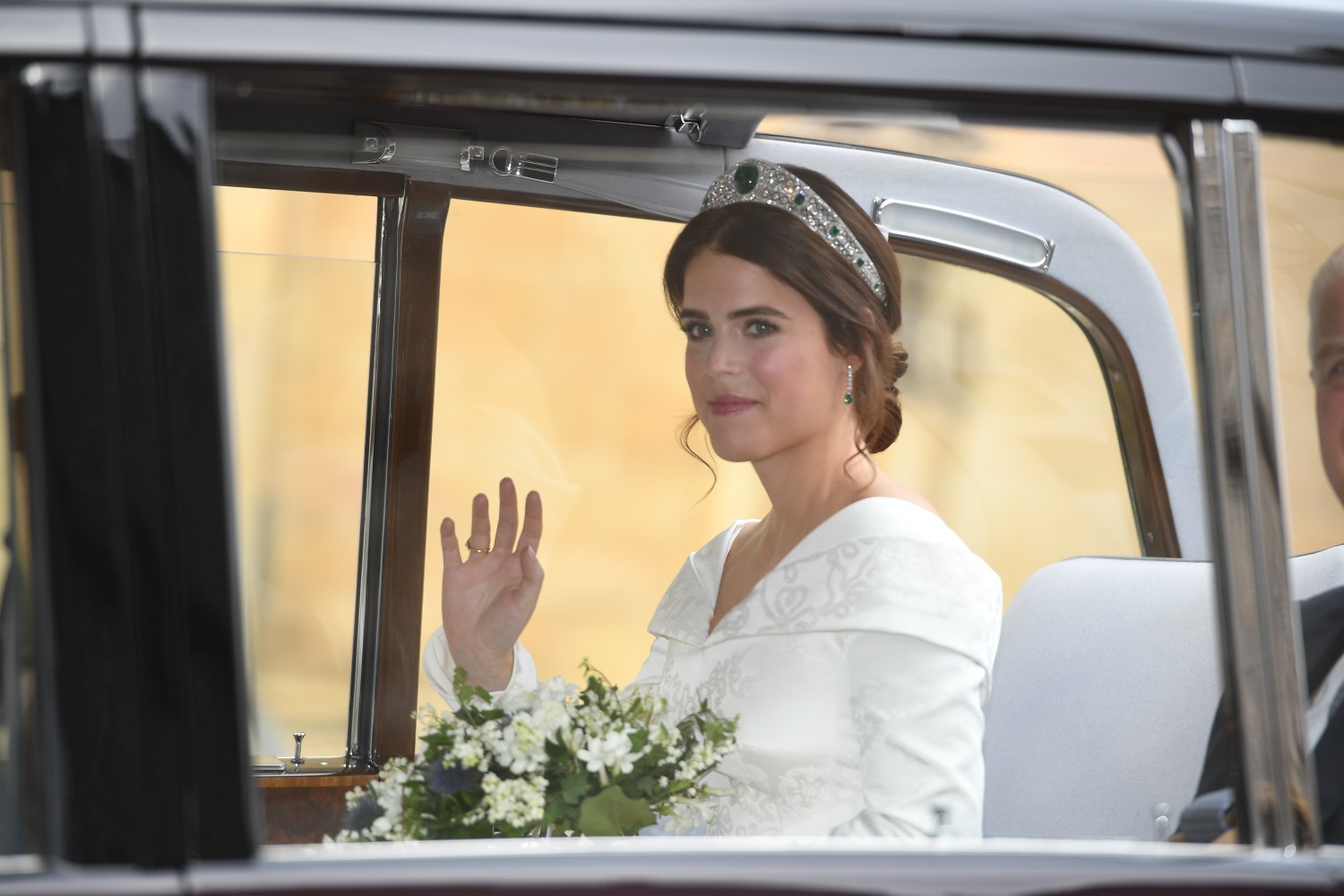 Принцесса Евгения.