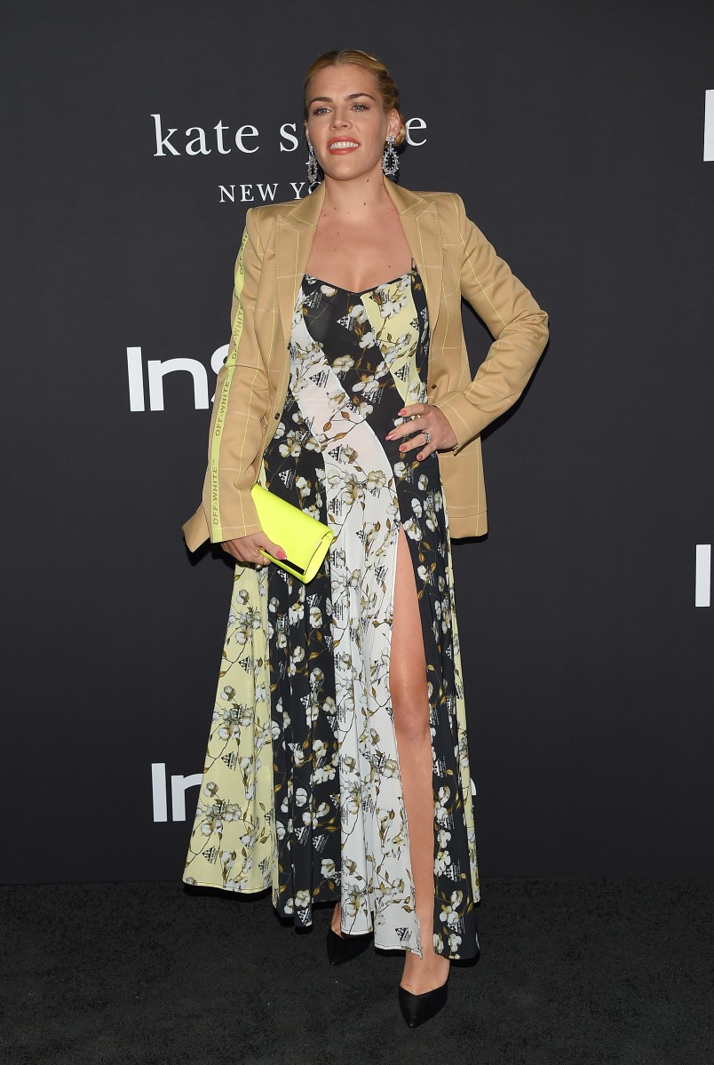 Актриса Бизи Филипс.