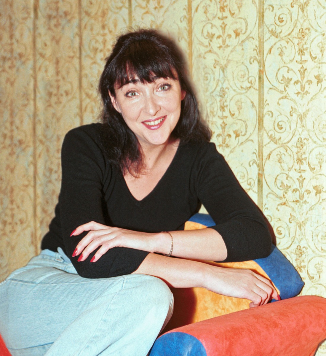 Когда-то Лолита была такой.