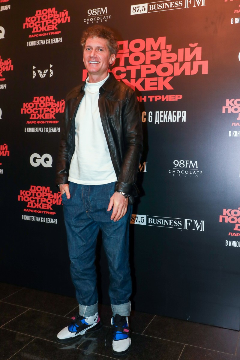 Генеральный директор группы компаний "Главкино" Илья Бачурин.