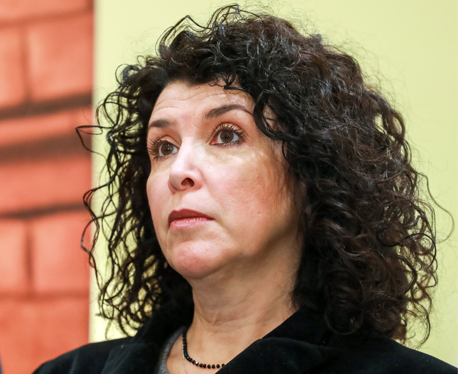 Поэтесса Лилия Виноградова.