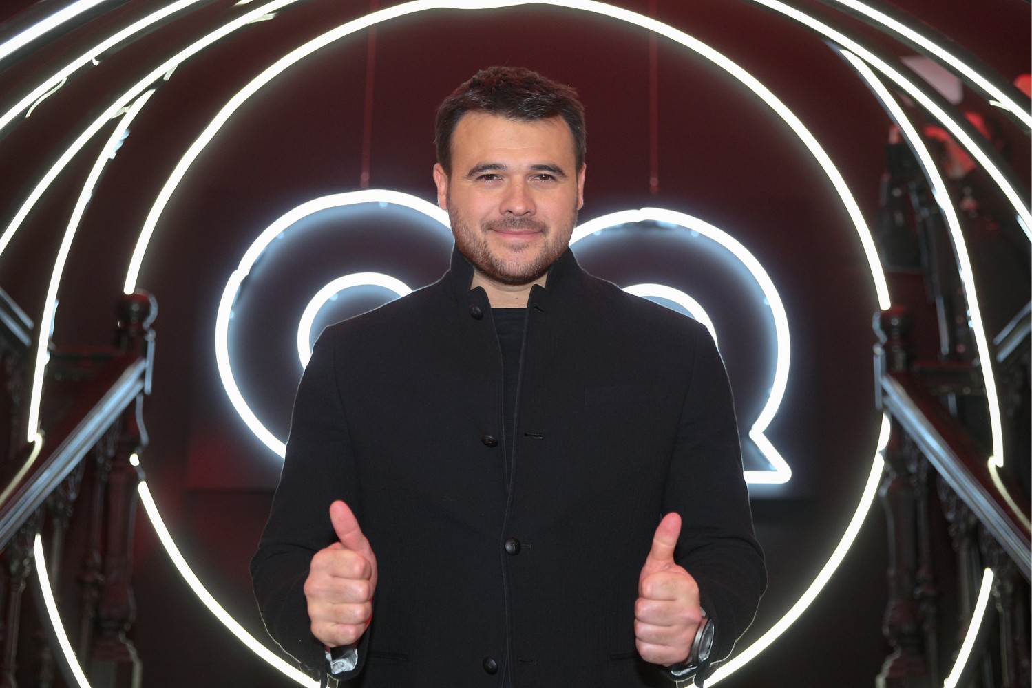 Певец, первый вице-президент Crocus Group Эмин Агаларов.