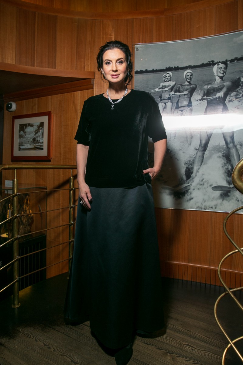 Екатрина Стриженова