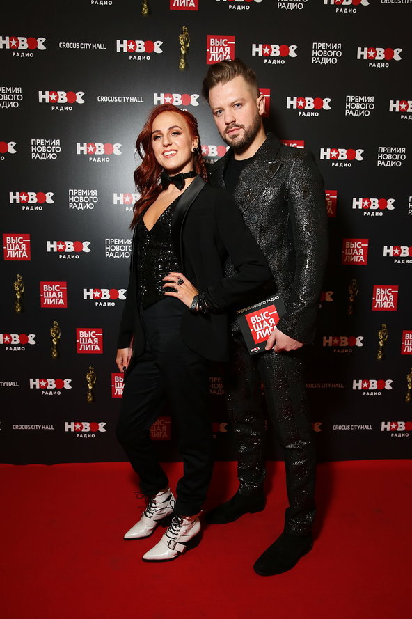 Мария Шурочкина и Арсений Бородин впервые вышли в свет вместе.