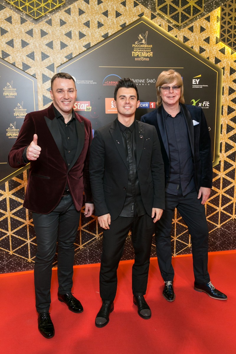 Нестареющие "Иванушки".