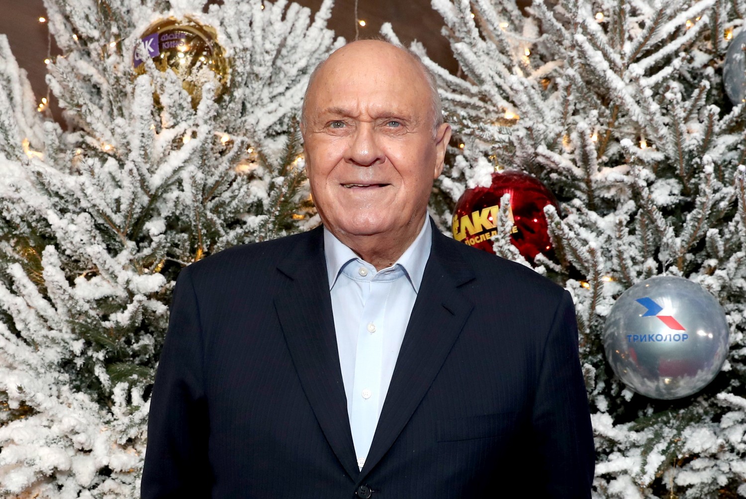 Режиссер Владимир Меньшов.