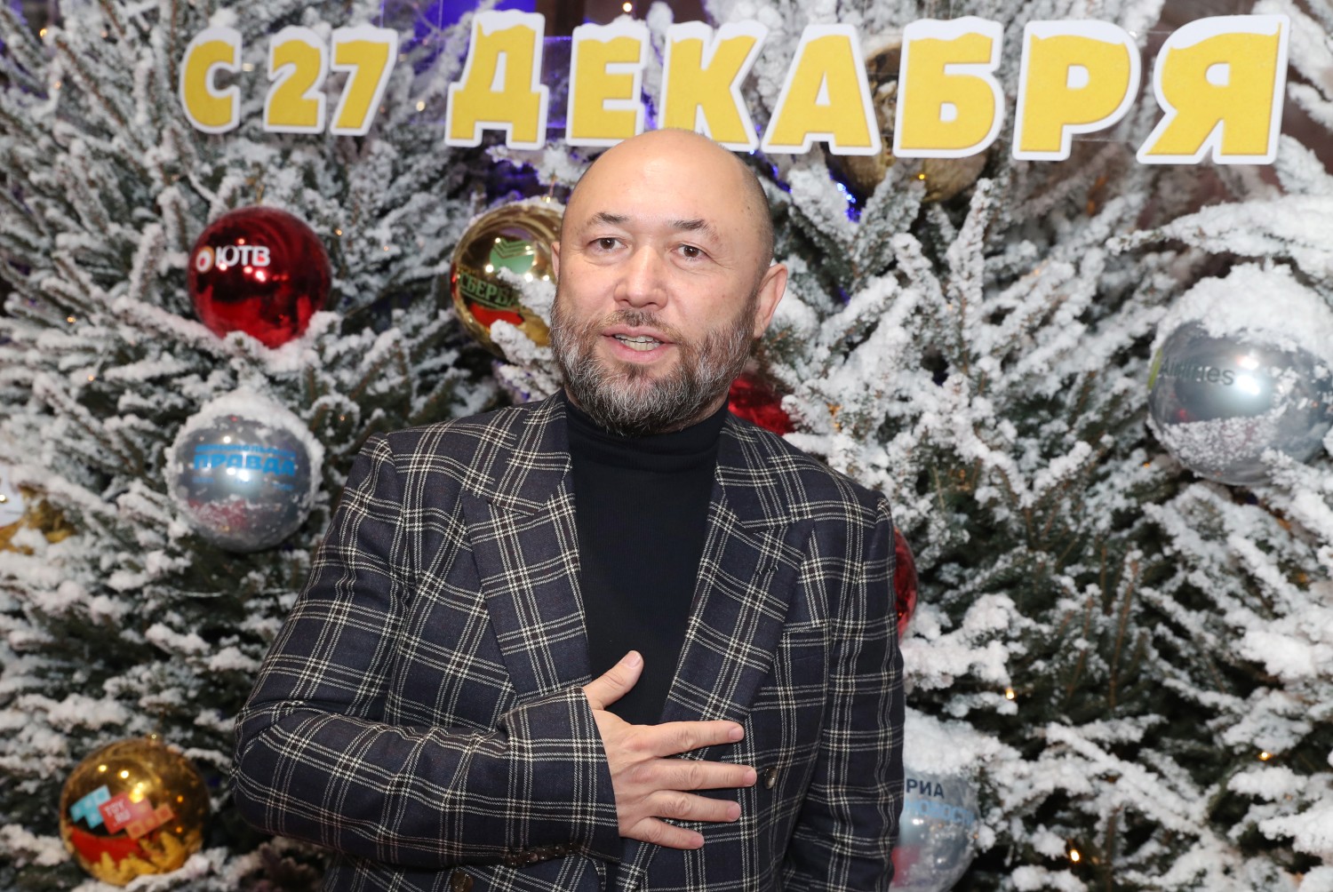 Режиссер Тимур Бекмамбетов.