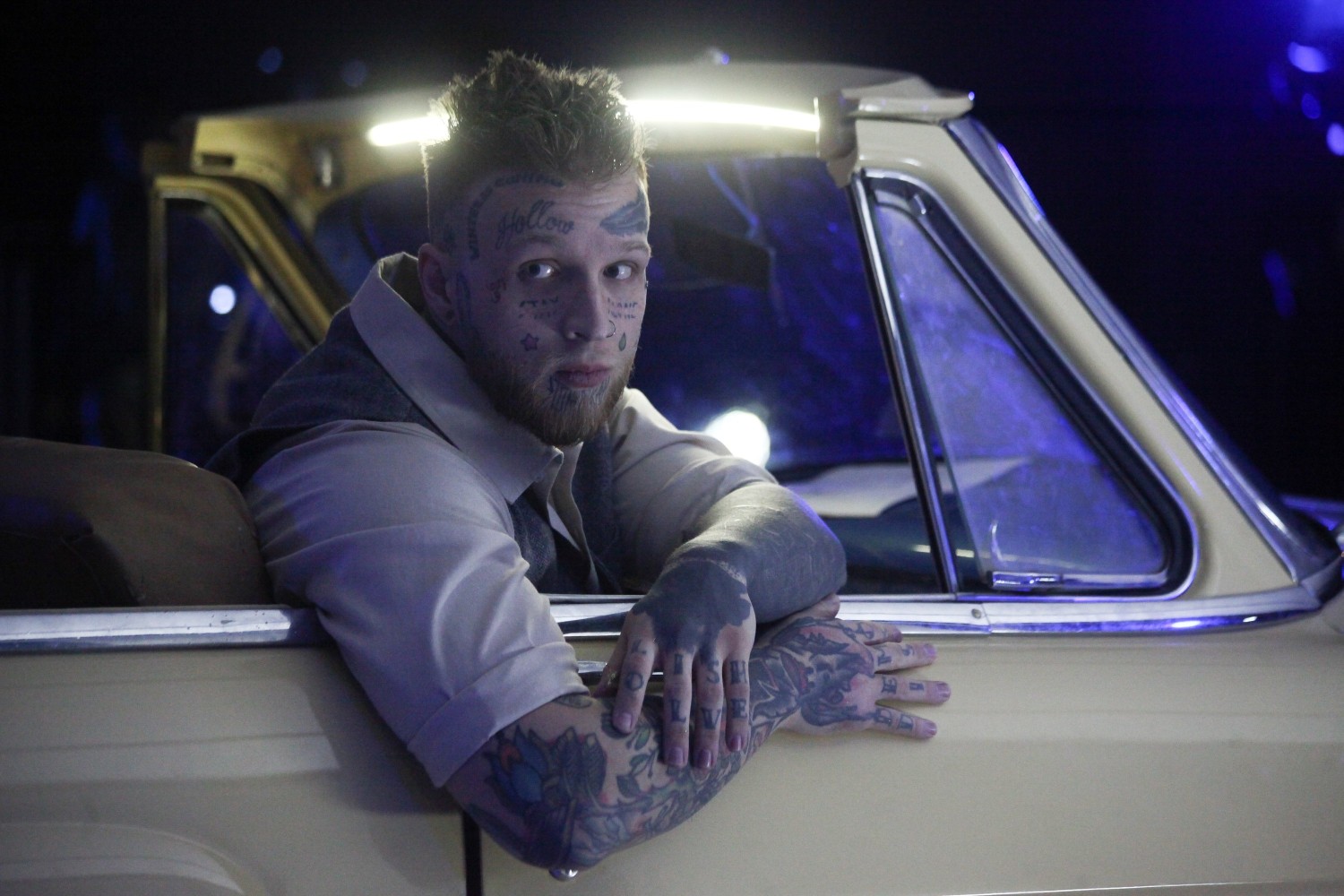 Сын Елены Яковлевой Денис Шальных.