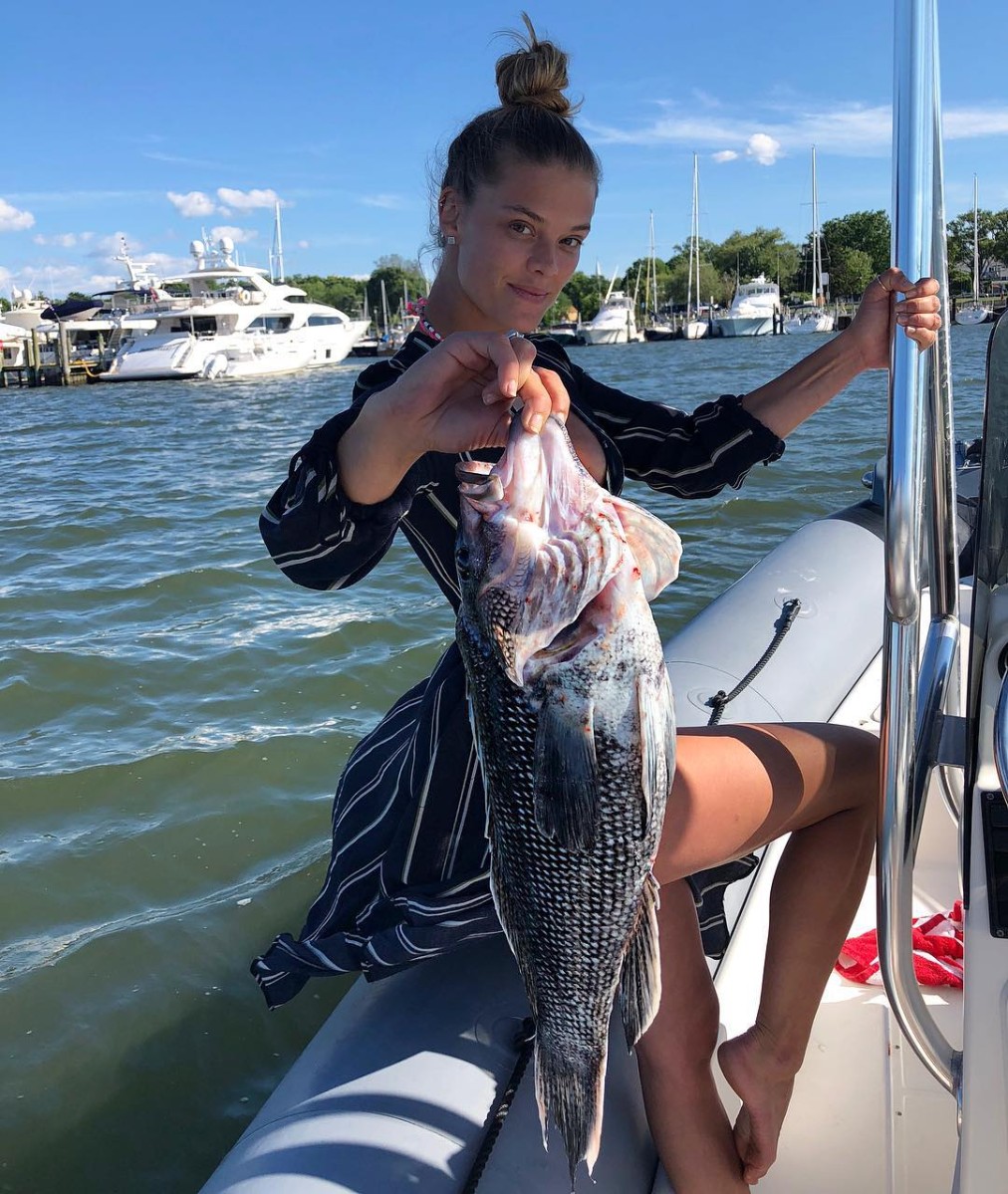 Датская модель также появлялась на обложках глянцевых изданий Maxim и Harper’s Bazaar