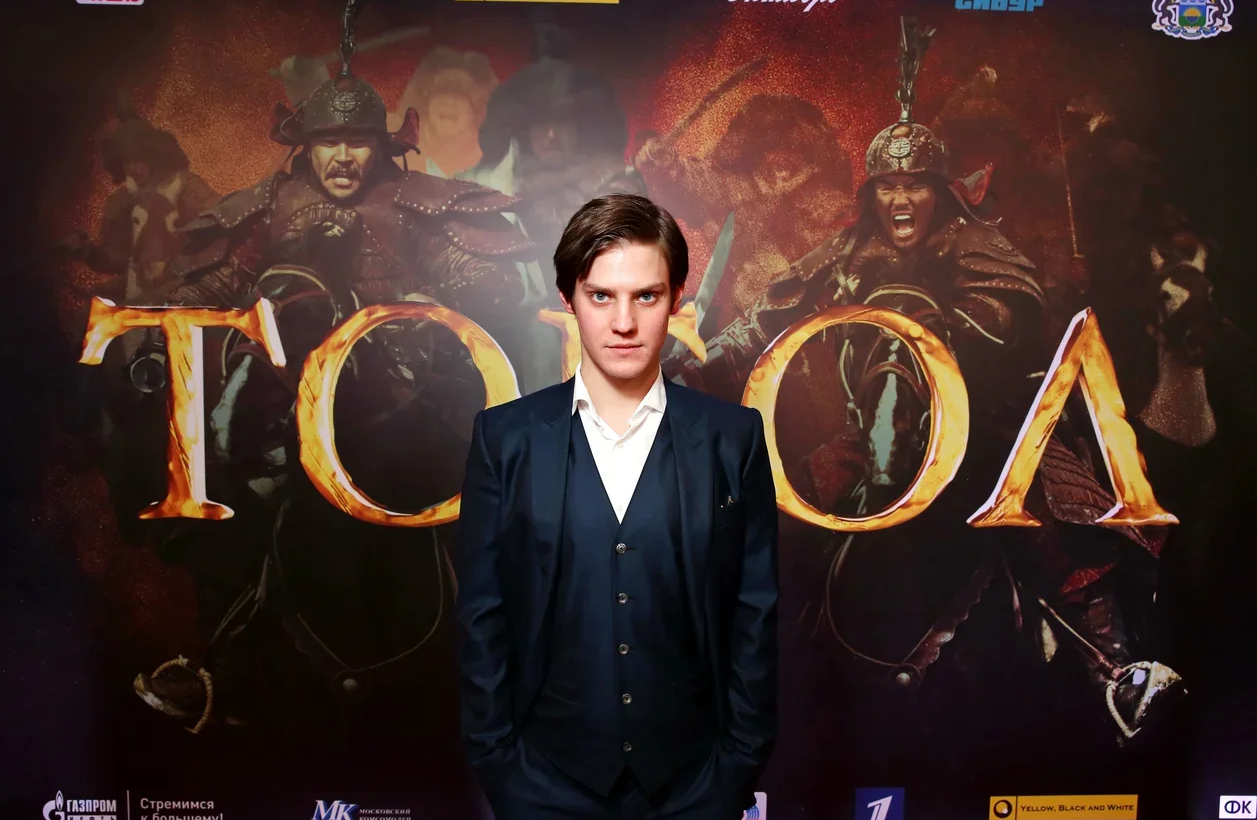 Актер Павел Табаков.