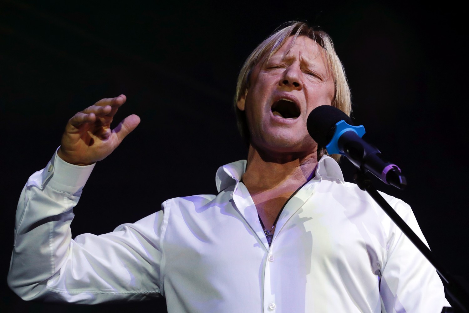 Актер Дмитрий Харатьян.