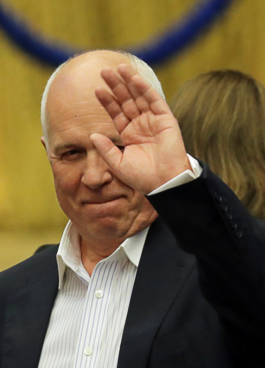 Генеральный директор государственной корпорации "Ростех" Сергей Чемезов.