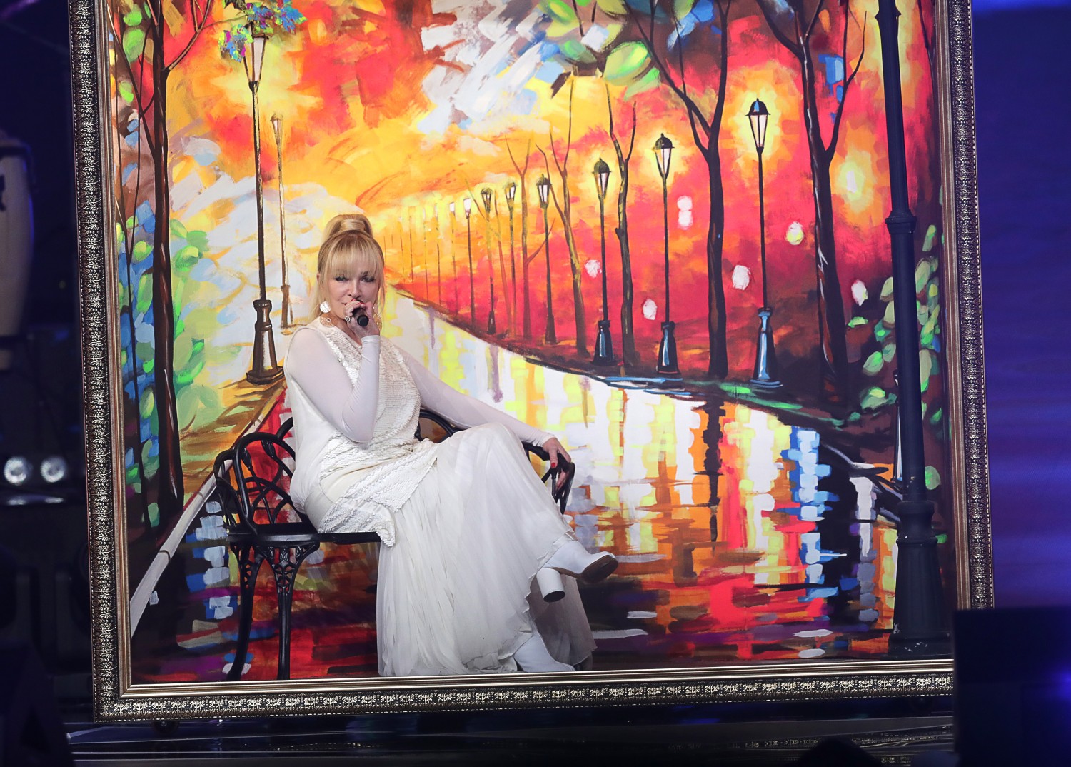 Лайма Вайкуле.