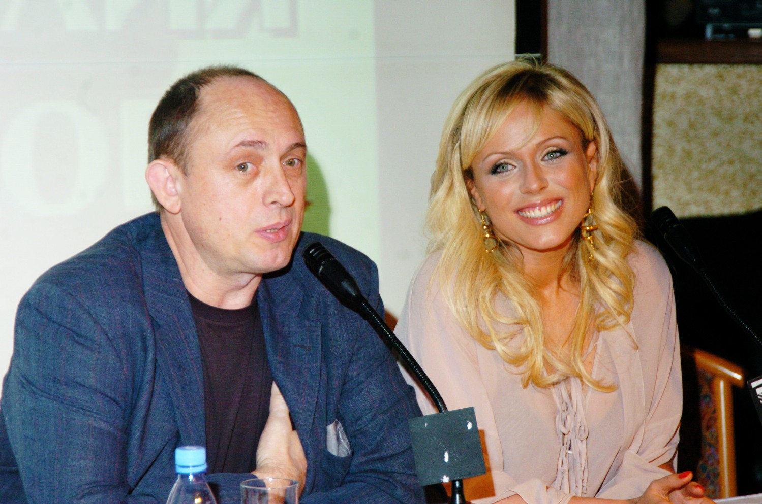 Самым любимым мужчиной Юлии Началовой был ее отец Виктор.