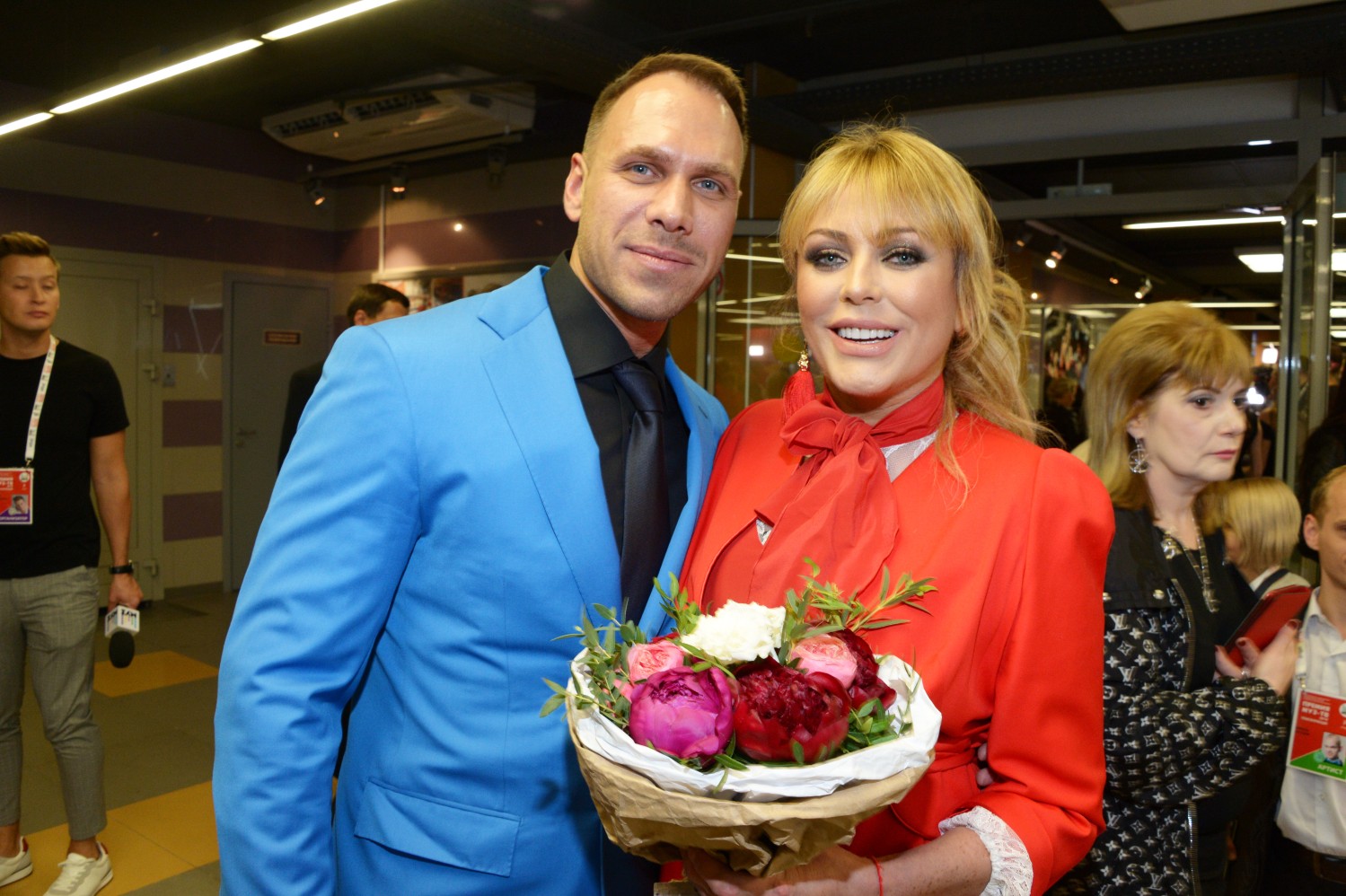 Вячеслав Кудря был последним возлюбленным Юлии Началовой.