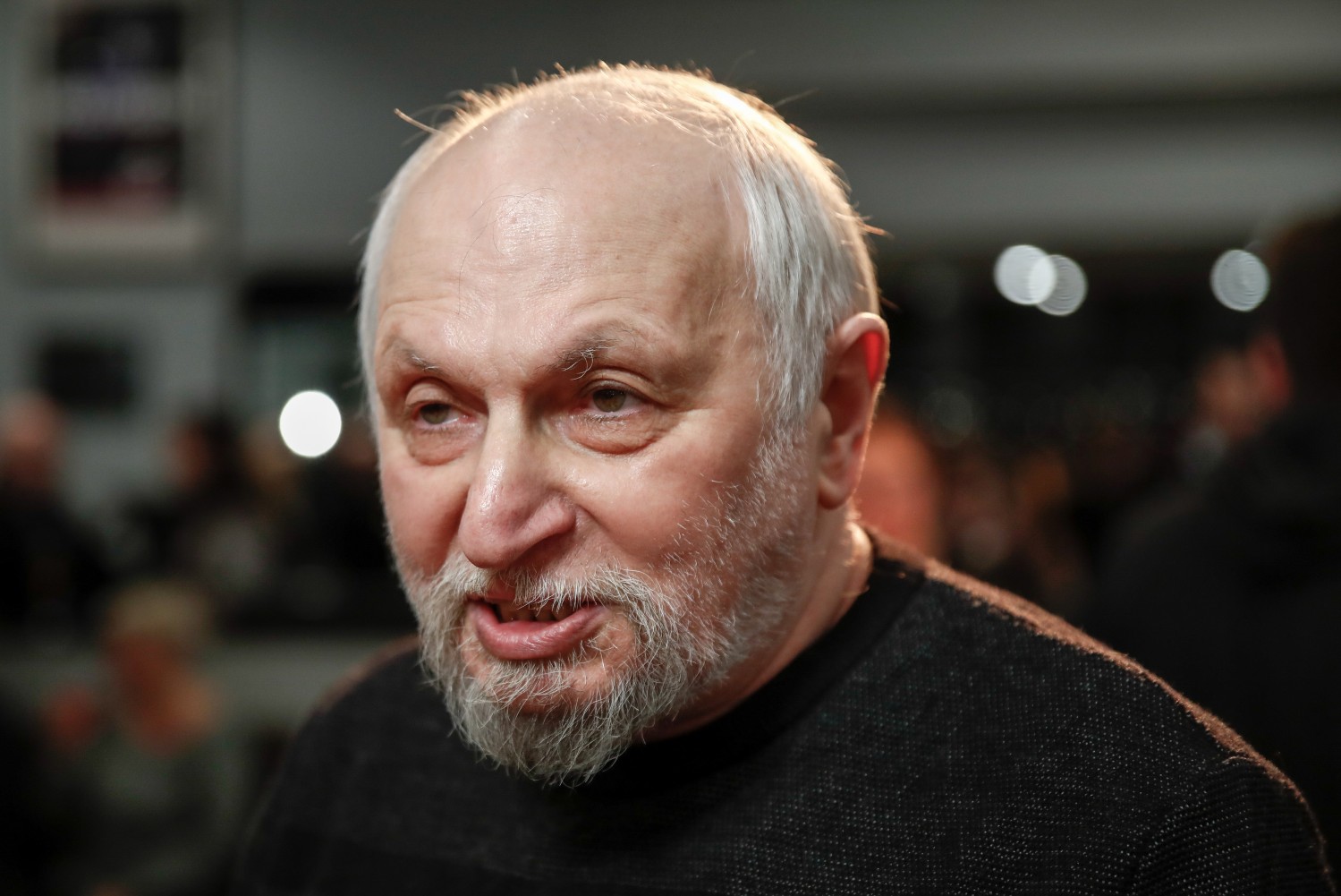 Режиссер Кама Гинкас.