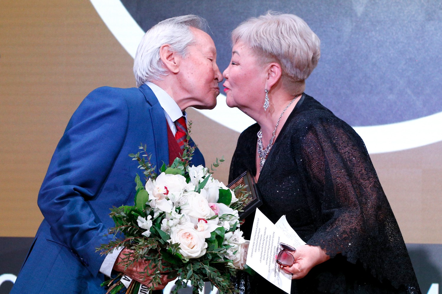 Актер Иван Уланов.