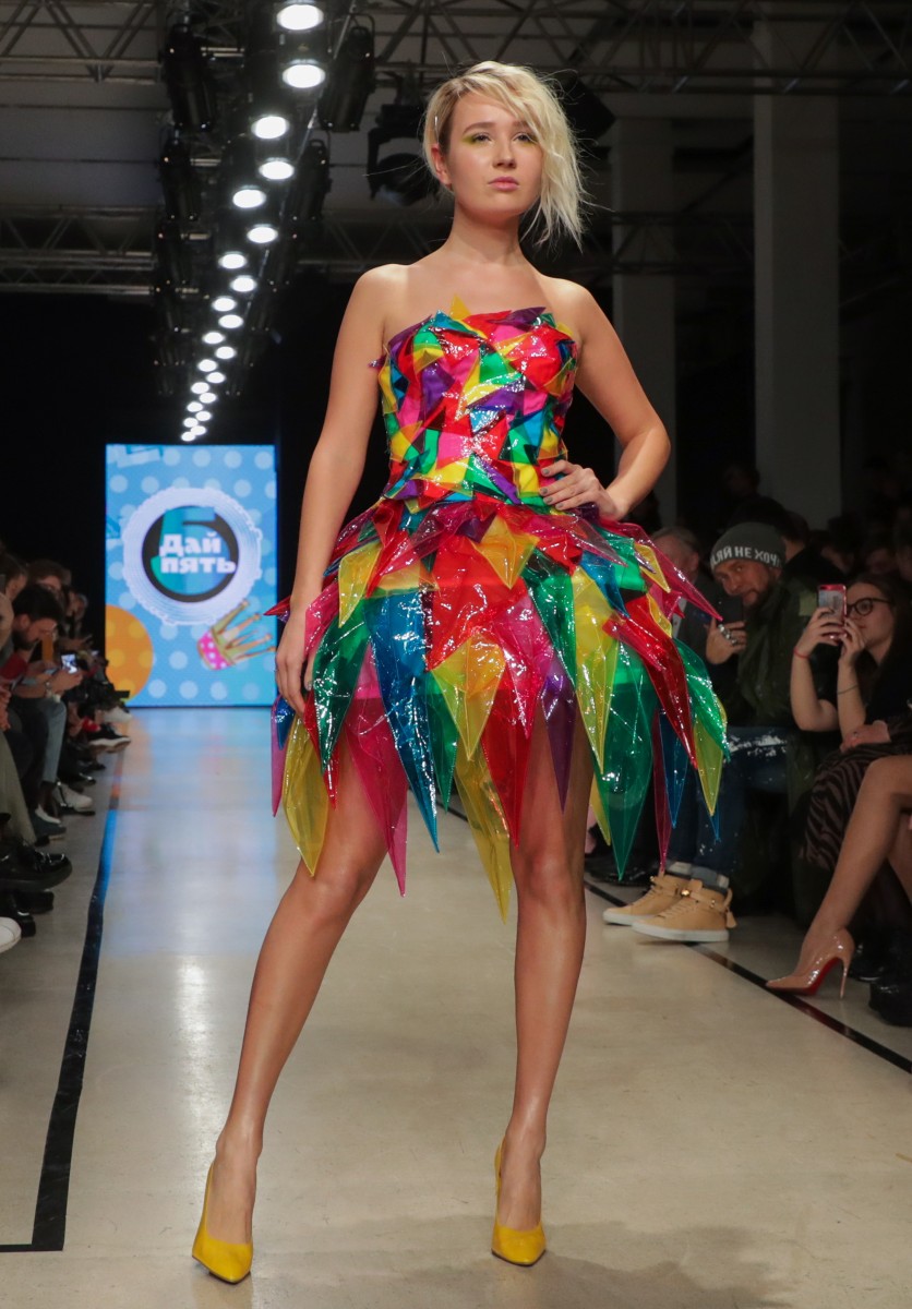 Певица Клава Кока.