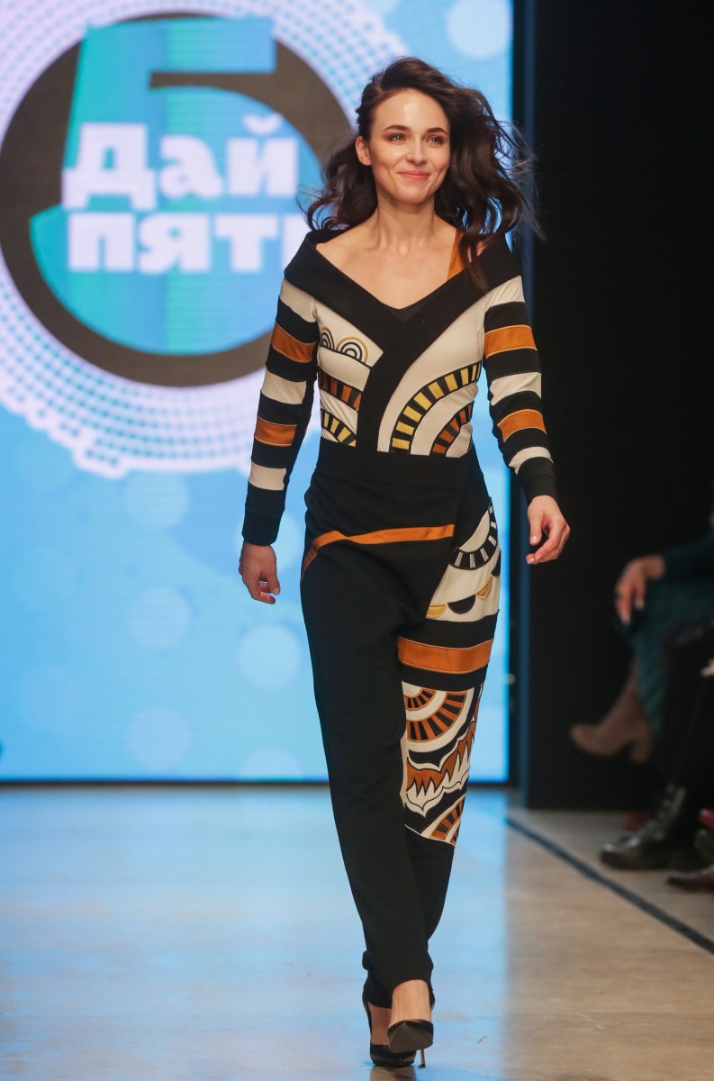 Актриса Анна Снаткина.