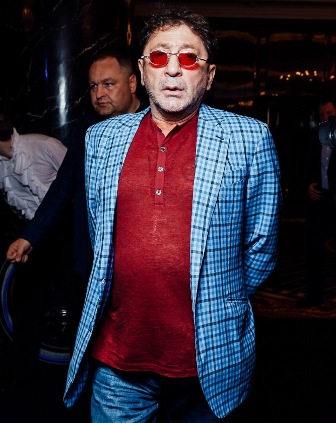 Григорий Лепс.